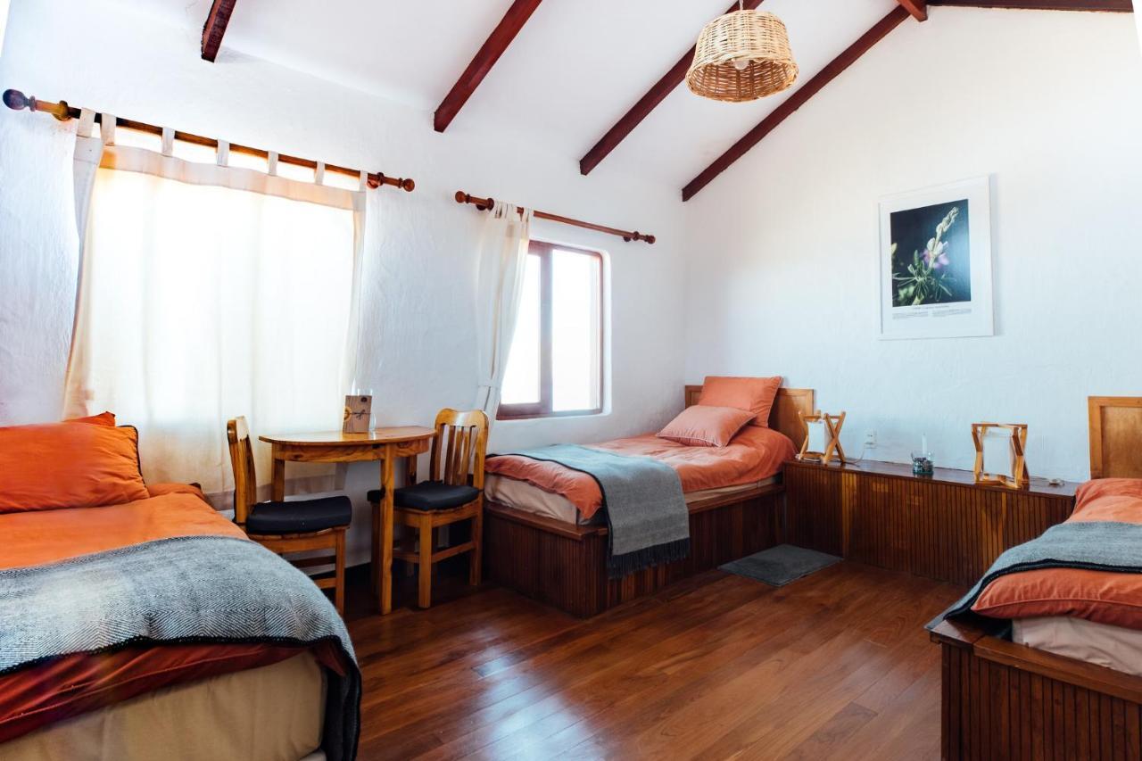 Ecolodge La Estancia Комунидад-Юмани Экстерьер фото