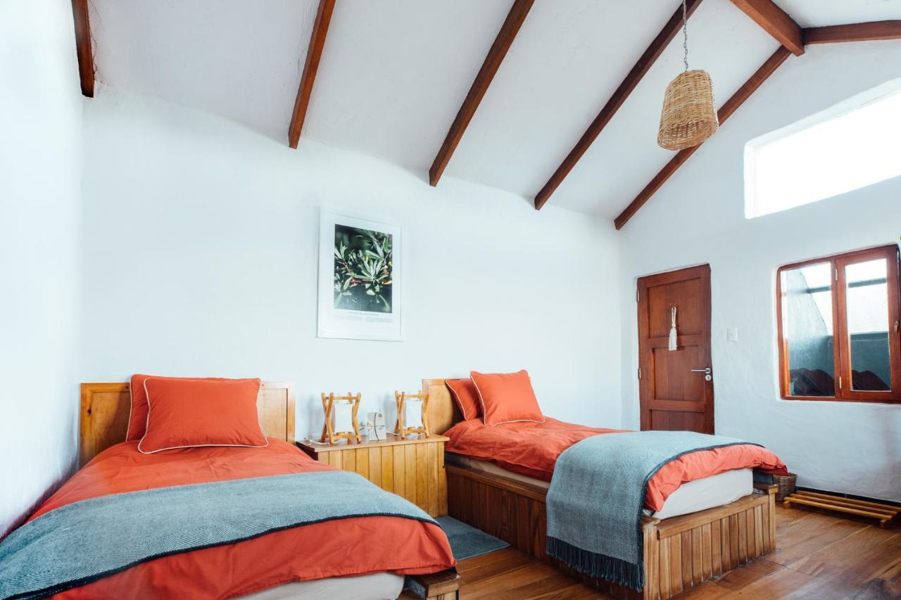Ecolodge La Estancia Комунидад-Юмани Экстерьер фото
