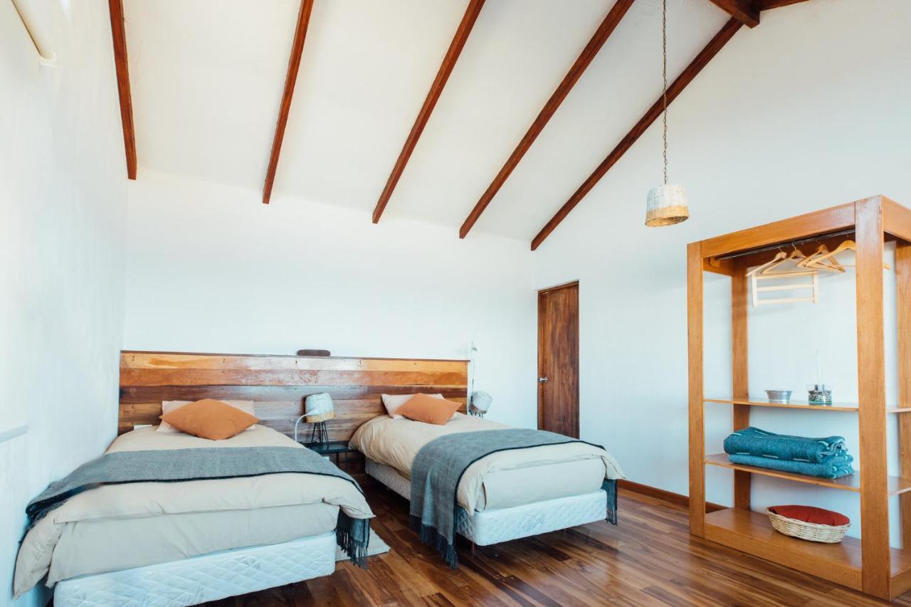 Ecolodge La Estancia Комунидад-Юмани Экстерьер фото